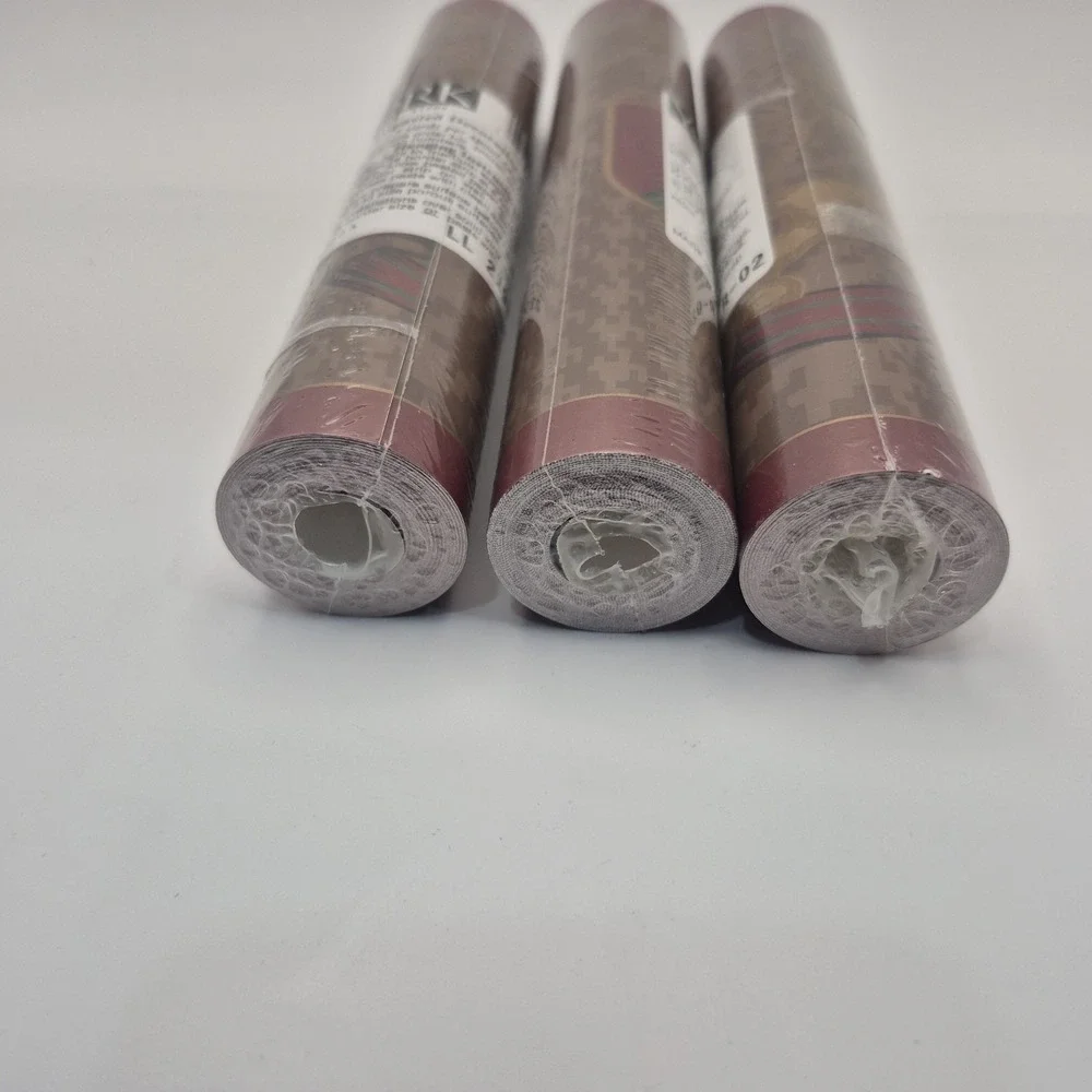 3 NOS Discontinued York Unpasted Decorative Border LL 2195 5 Yards = 15 Yards